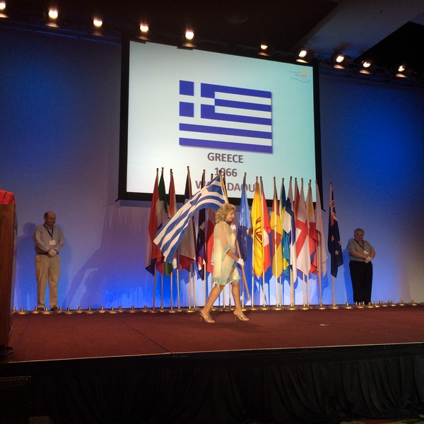 The Zonta Club of Beirut participated in the 62nd Zonta International  Convention 